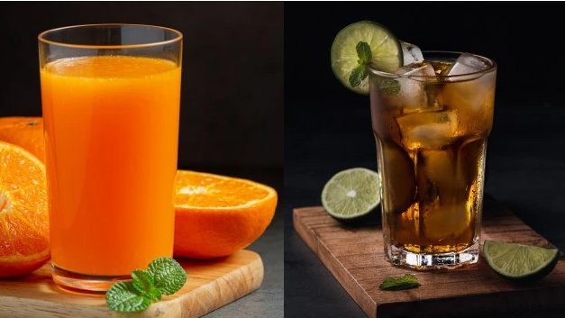 Diabetes specialist warns fruit juice vs soft drinks sugar risk